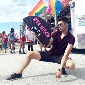 Meet your Posher, James